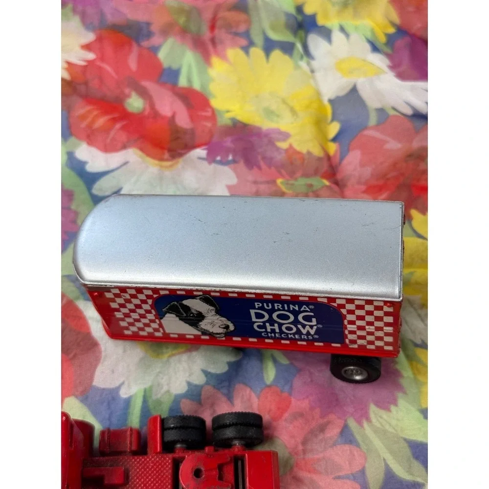 High Speed vintage diecast